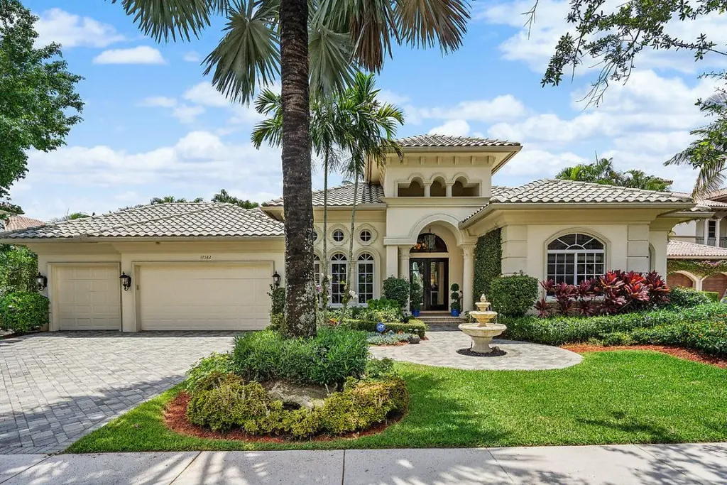 17582 Middle Lake Drive Boca Raton FL 33496