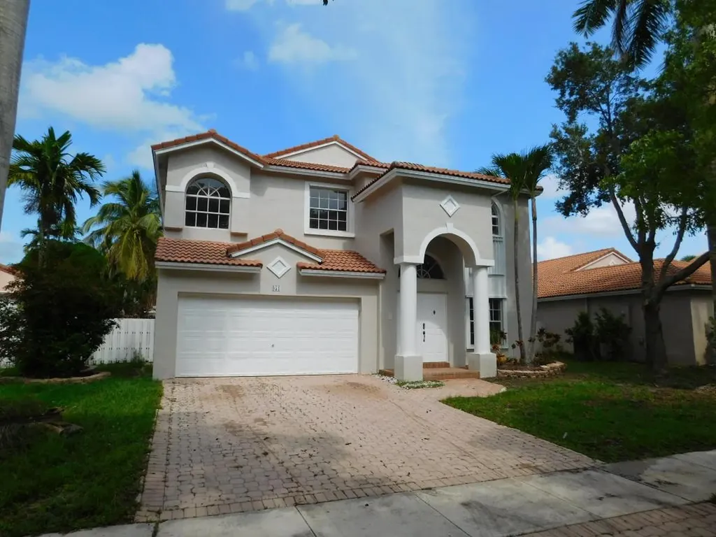 951 NW 185th Terrace Pembroke Pines FL 33029