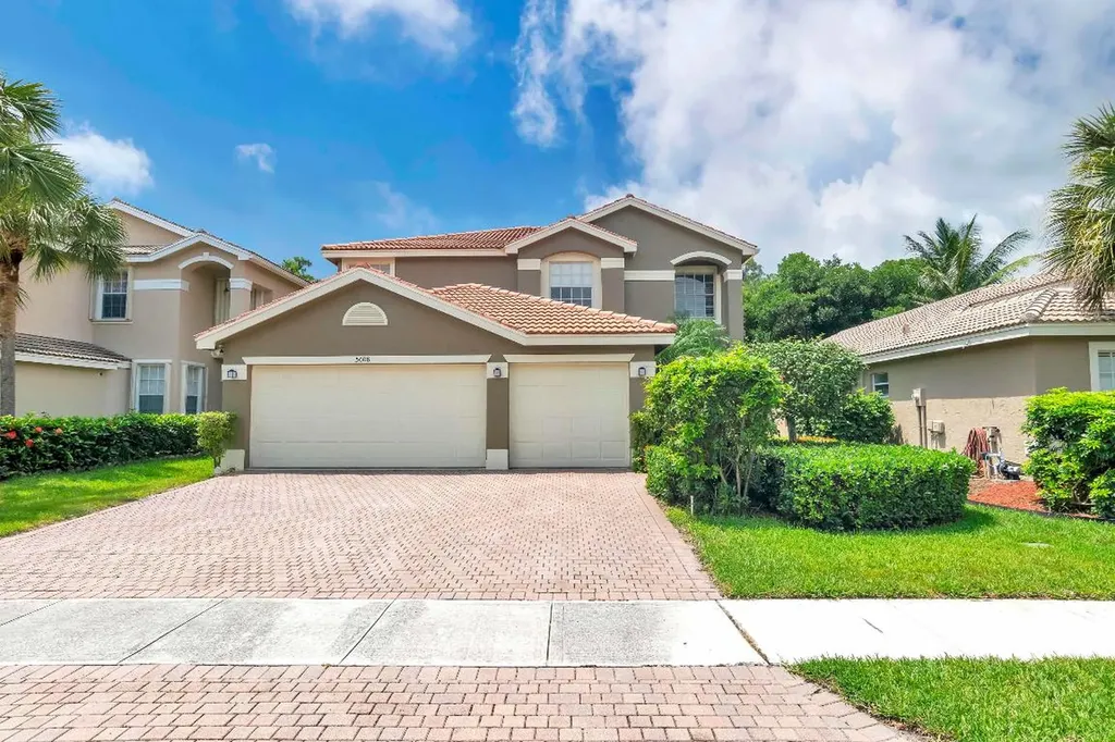5008 Sabreline Terrace Greenacres FL 33463