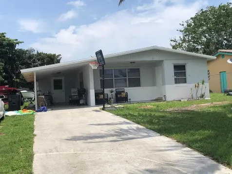 4119 Kirkland Lane Lake Worth FL 33461