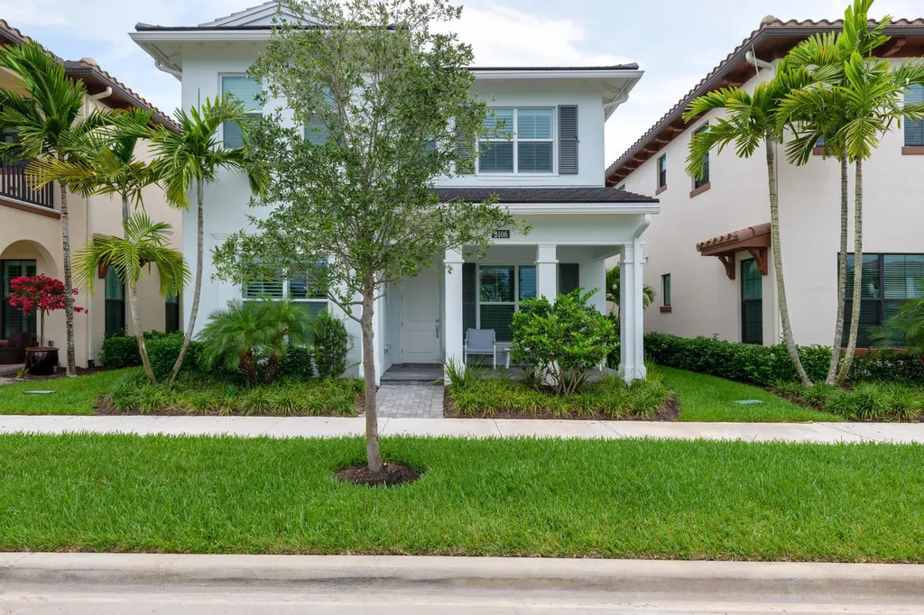 2106 Dickens Terrace Palm Beach Gardens FL 33418