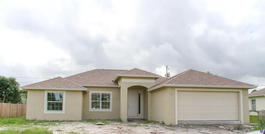 3641 SW Rosser Boulevard Port St Lucie FL 34953