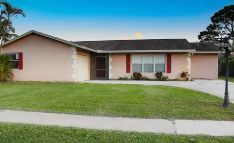 5284 Ouachita Drive Lake Worth FL 33467
