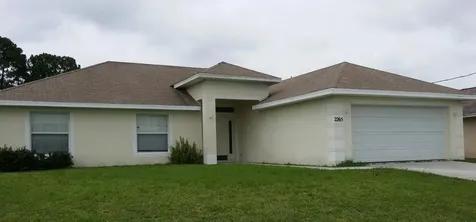 2265 SW Halissee Street Port St Lucie FL 34953