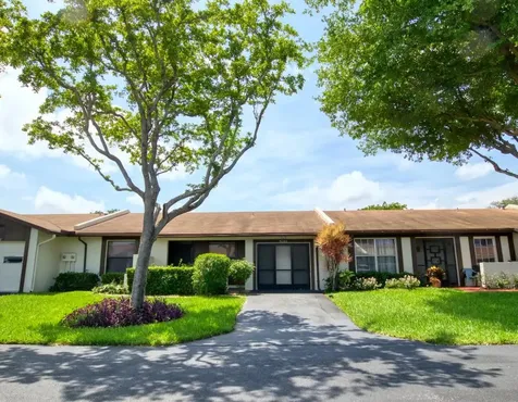 5093 Forsythia Street Delray Beach FL 33484