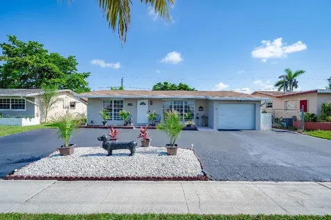 9681 NW 25th Court Sunrise FL 33322