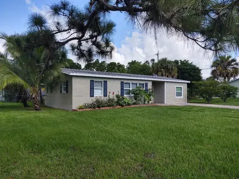 5005 Fort Pierce Boulevard Fort Pierce FL 34951
