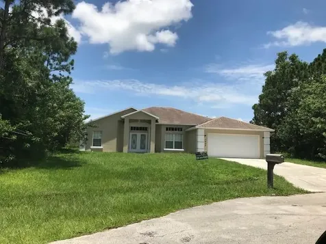5494 NW Brent Court Port St Lucie FL 34986