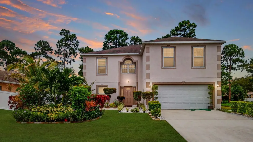 1670 SW Buttercup Avenue Port St Lucie FL 34953