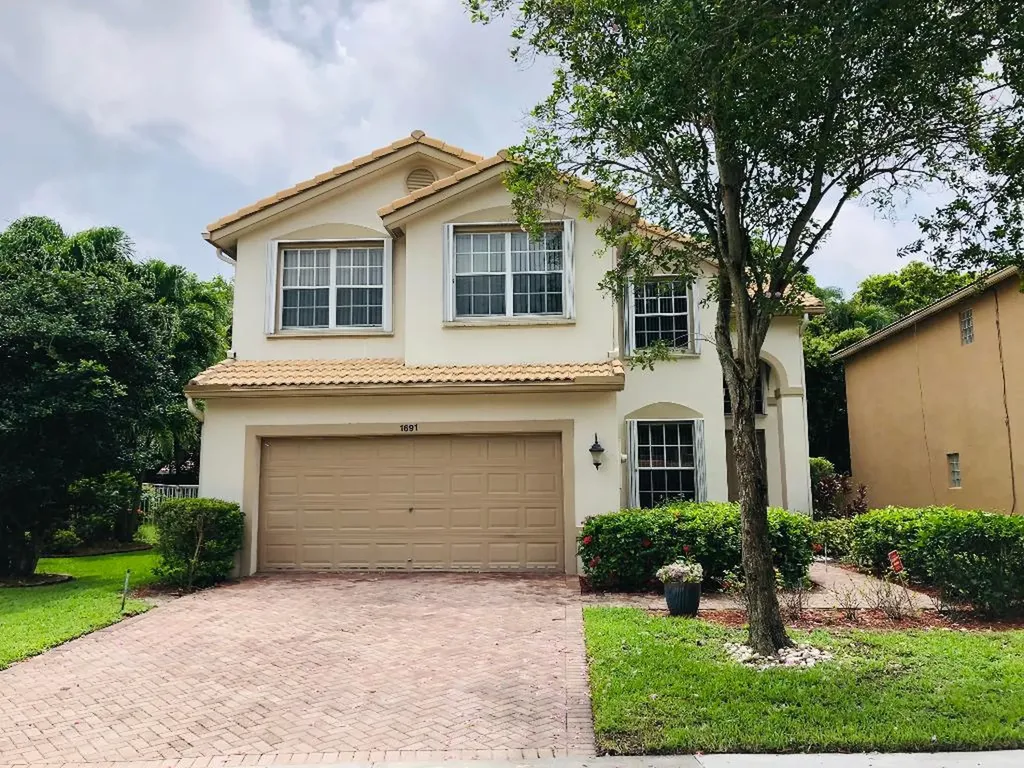 1691 E Classical Boulevard Delray Beach FL 33445