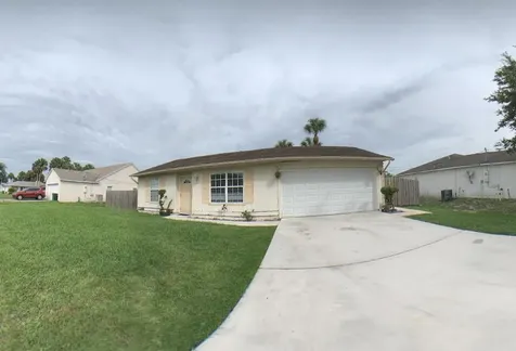 4162 SW Baltic Street Port St Lucie FL 34953