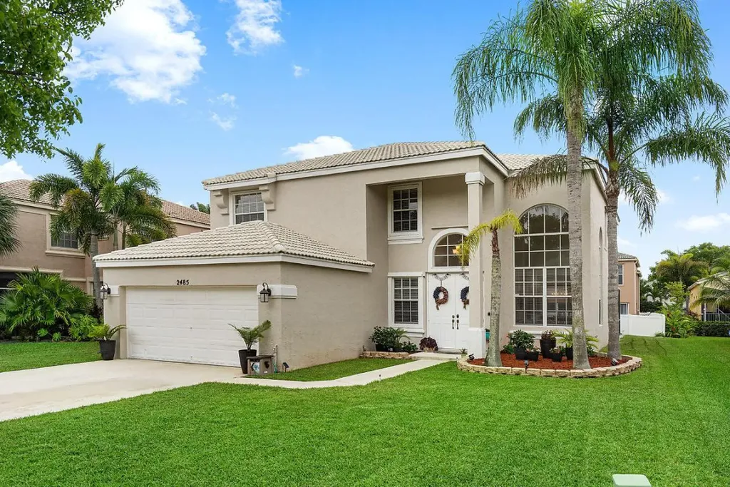 2485 Westmont Lane Royal Palm Beach FL 33411