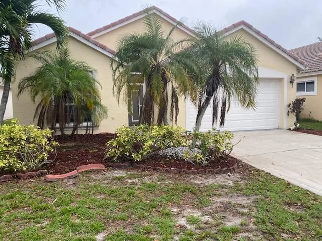 1677 Carriage Brooke Drive Wellington FL 33414