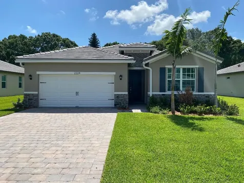 2224 SW Strawberry Terrace Palm City FL 34990