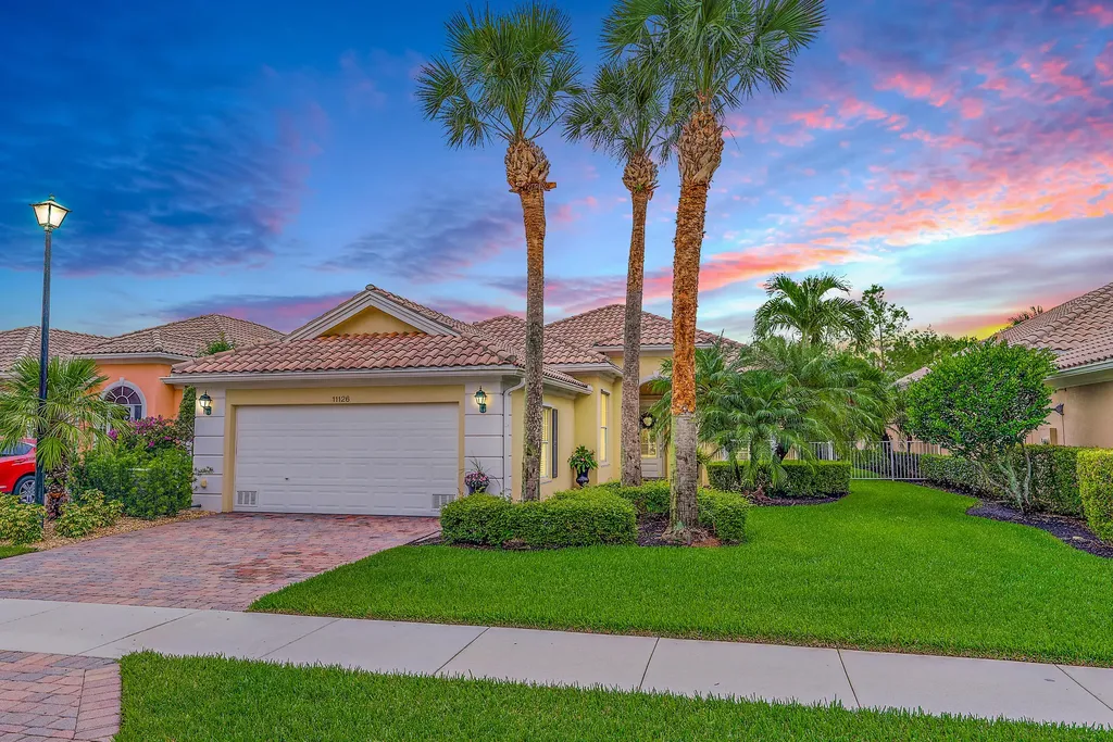 11126 SW Northland Drive Port St Lucie FL 34987