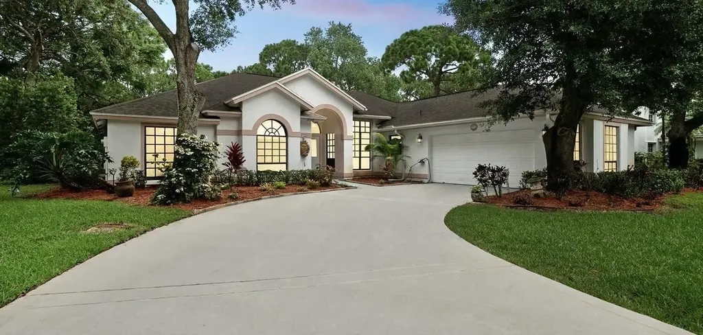 3748 SW Woodbriar Lane Palm City FL 34990