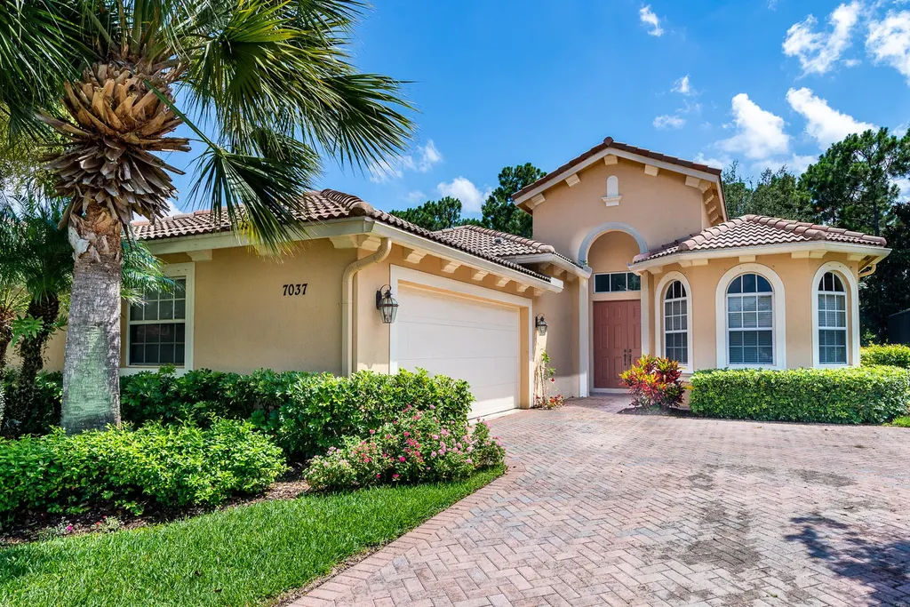 7037 Maidstone Drive Port St Lucie FL 34986