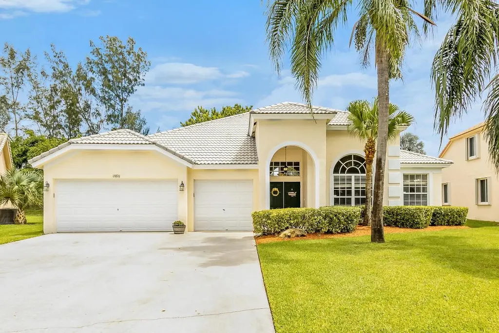 15870 Bent Creek Road Wellington FL 33414