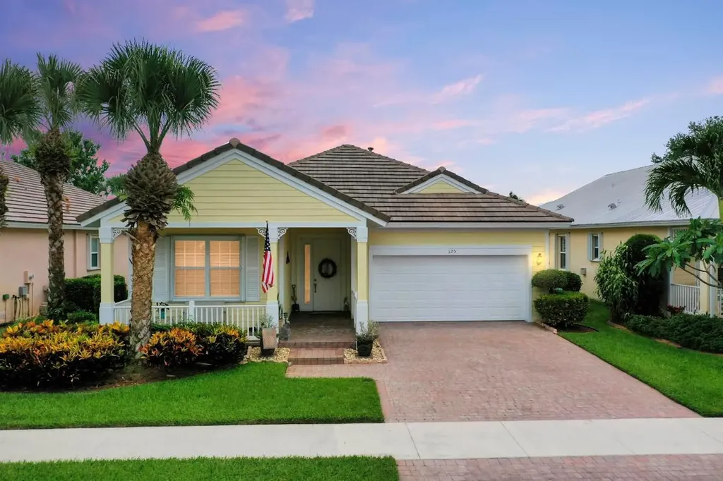 125 NW Willow Grove Avenue Port St Lucie FL 34986