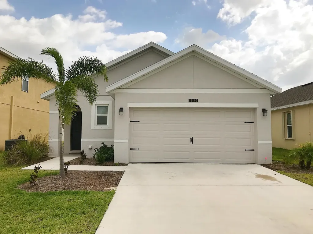 11405 SW Patterson Street Port St Lucie FL 34987