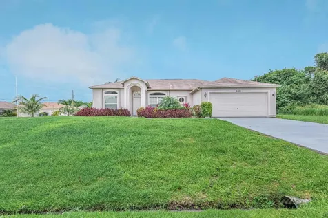 6460 NW Frenze Street Port St Lucie FL 34986