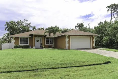 4323 SW Taluga Street Port St Lucie FL 34953