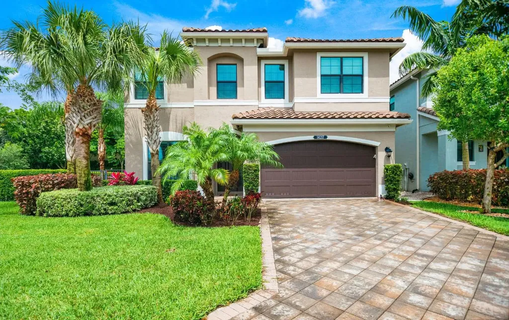 14217 Paverstone Terrace Delray Beach FL 33446