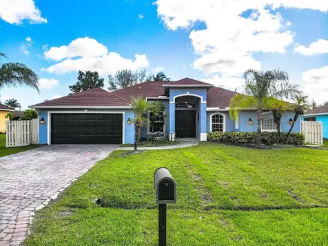 2509 SW Abate Street Port St Lucie FL 34953