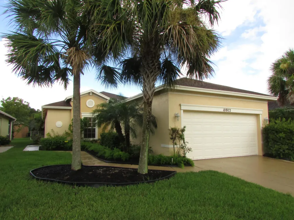 10972 SW Dunhill Court Port St Lucie FL 34987