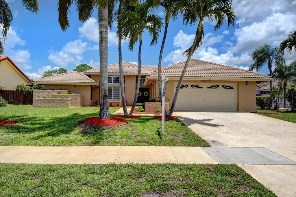 22275 Martella Avenue Boca Raton FL 33433