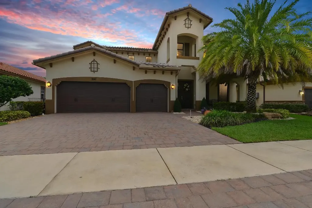 9141 Edgewater Bend Parkland FL 33076