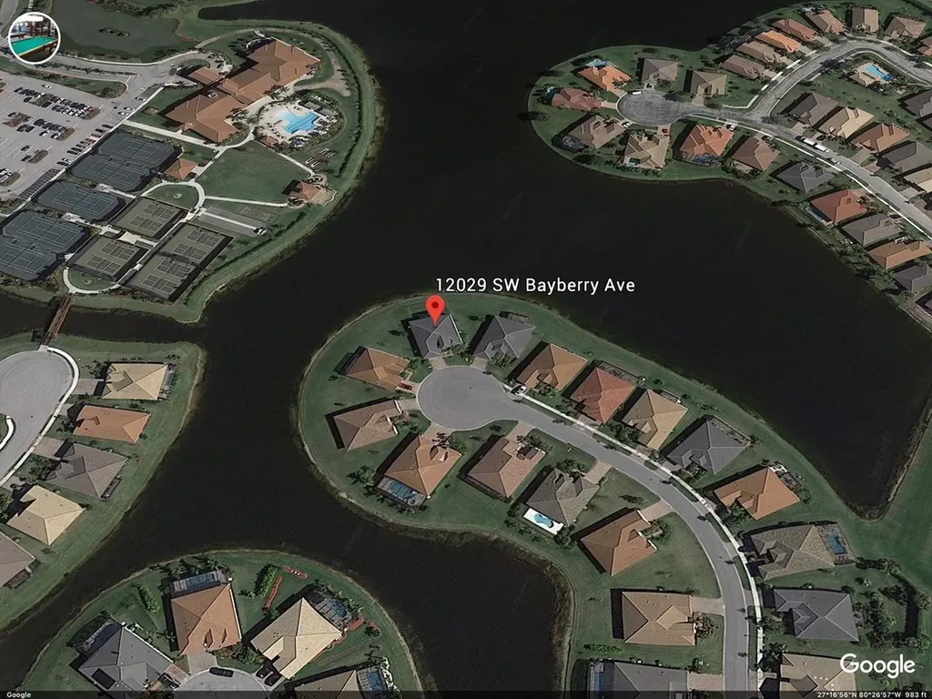 12029 SW Bayberry Avenue Port St Lucie FL 34987