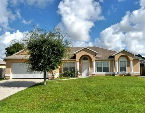 1613 SW Meridian Avenue Port St Lucie FL 34953