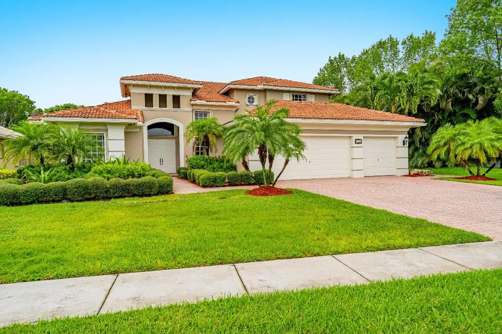 4145 Wellington Shores Drive Wellington FL 33449