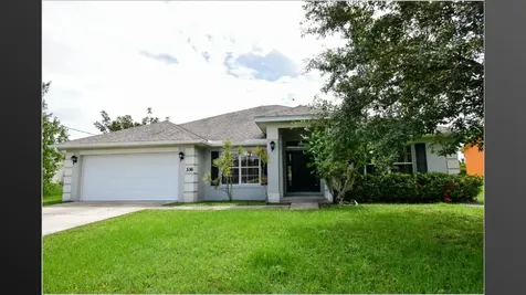 336 SW Ridgecrest Drive Port St Lucie FL 34953