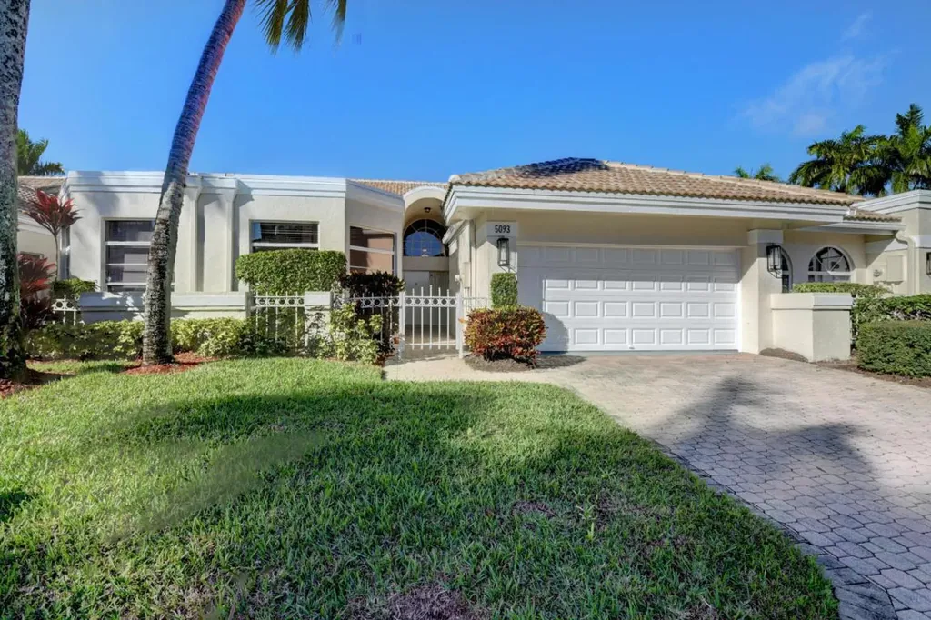 5093 Windsor Parke Drive Boca Raton FL 33496