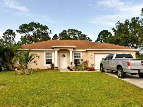 917 SW Nichols Terrace Port St Lucie FL 34953