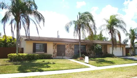 9800 SW 158th Street Miami FL 33157