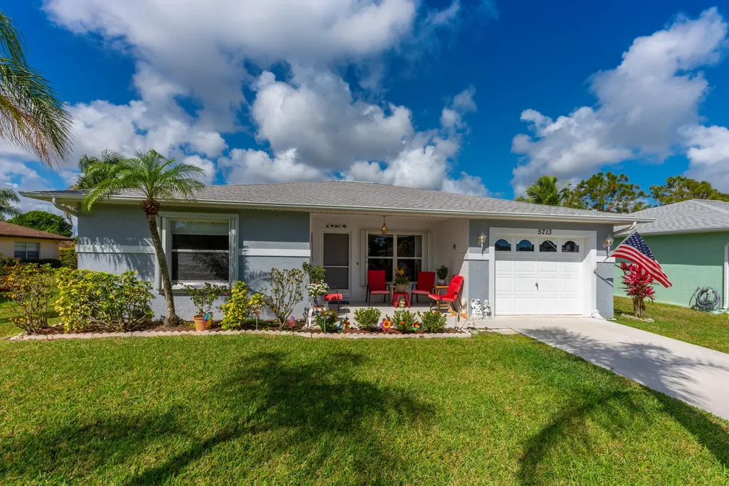 5713 Dwarf Lady Place Fort Pierce FL 34982