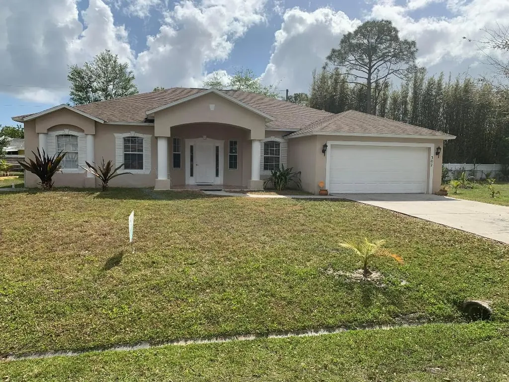 307 NW Aurora Street Port St Lucie FL 34983