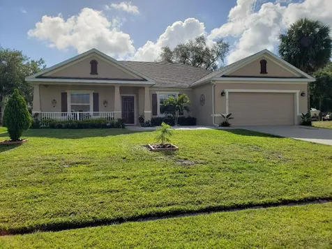 2317 SW Antiquera Street Port St Lucie FL 34953