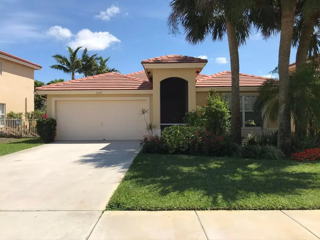 1660 Lakefield North Court Wellington FL 33414