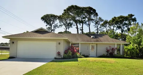 2398 SE Seamist Street Port St Lucie FL 34952