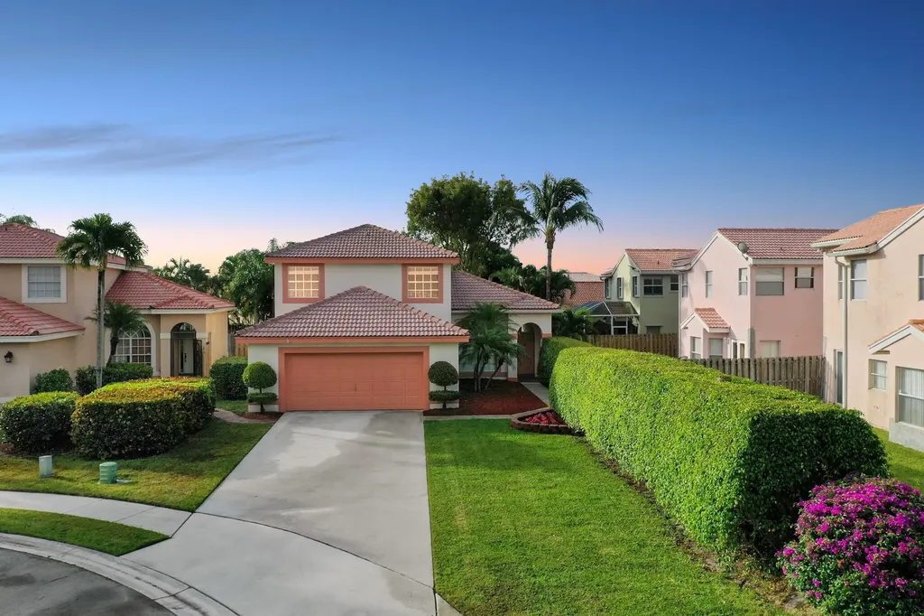 7574 Lake Placid Court Lake Worth FL 33467