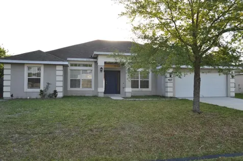 4117 SW Rardin Street Port St Lucie FL 34953