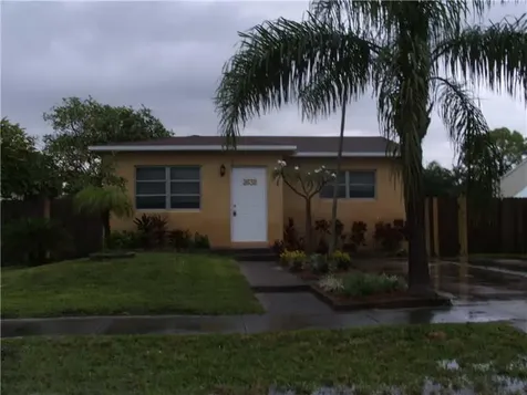 2639 Wilson Street Hollywood FL 33020