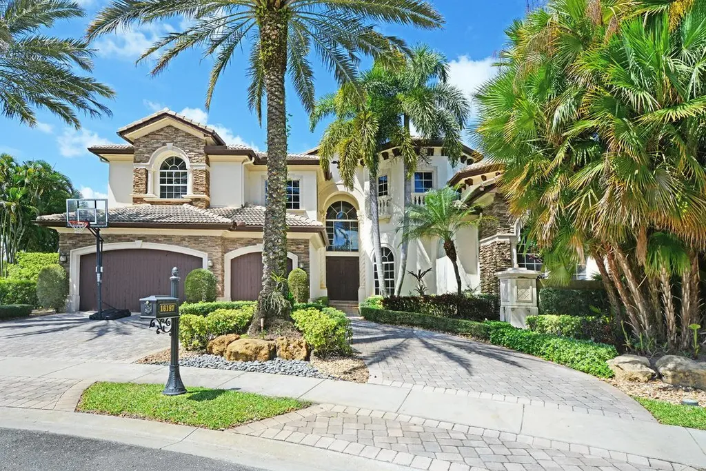 16187 Andalucia Lane Delray Beach FL 33446