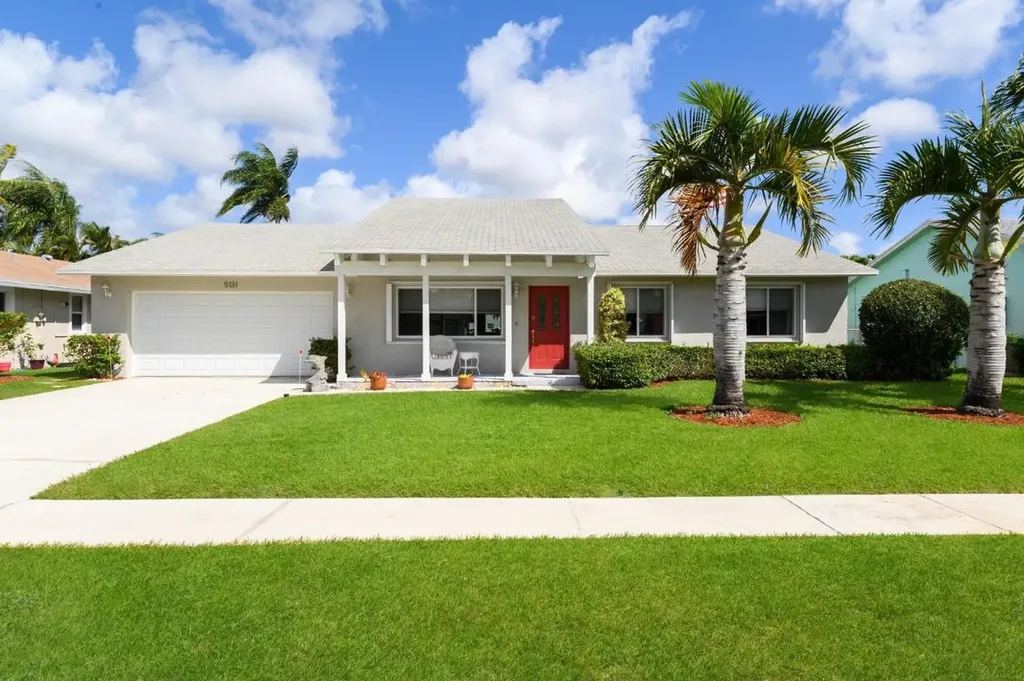 5131 Little Beth Drive S Boynton Beach FL 33472