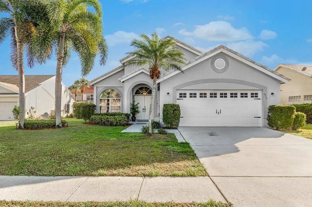 1050 Sweet Briar Place Wellington FL 33414