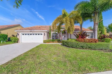 1183 Lake Breeze Drive Wellington FL 33414